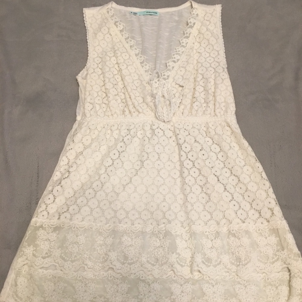 Maurices tank